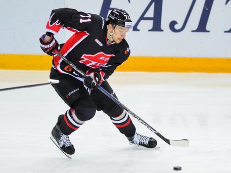 10.03.2016. "Авангард" - "Салават Юлаев" 5:4