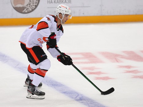 03.08.2021. «Трактор» - «Авангард» 6:3