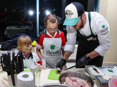 04.12.2018. «Авангард» - «Трактор» 2:3 ОТ