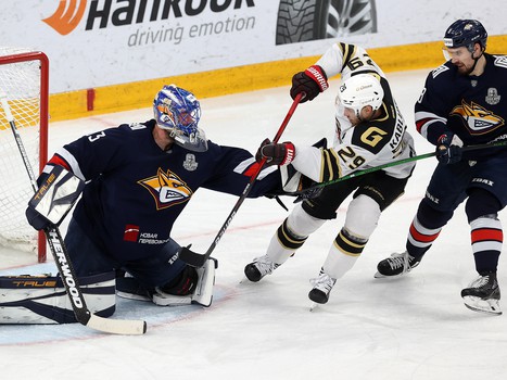 26.03.2022. «Металлург» - «Авангард» 5:2