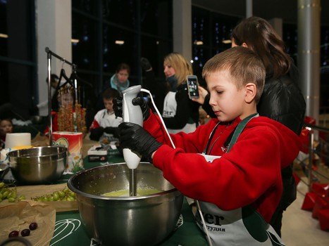 23.01.2020. «Авангард» - ХК «Сочи» 5:2