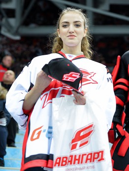 22.02.2016. "Авангард" - "Нефтехимик" 2:1