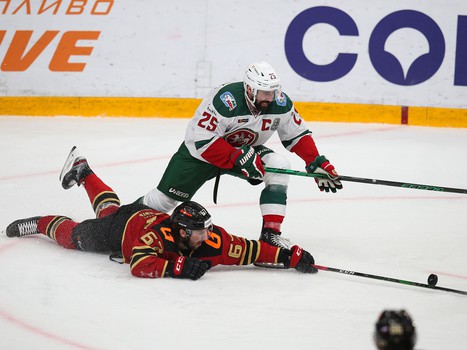 13.04.2021. Финал Востока, 6 матч. «Авангард» - «Ак Барс» 0:2