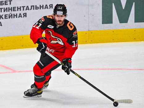 16.09.2023. «Авангард» - «Нефтехимик» 5:1