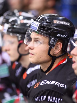 04.09.2014 "Авангард" - "Металлург" Нк 0:1