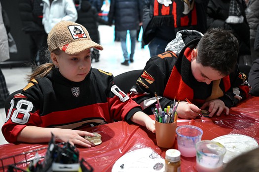 «Авангард» - «Амур» 3:4. Вокруг матча