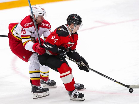 05.11.2018. «Авангард» - «Куньлунь Ред Стар» 5:1