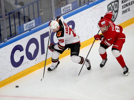 13.12.2020. «Витязь» - «Авангард» 4:3