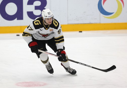 26.11.2021. «Сибирь» - «Авангард» 5:4