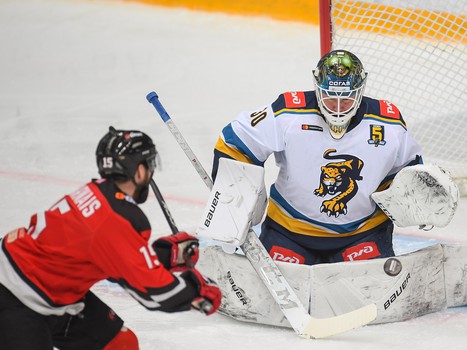 17.01.2019. «Авангард» - ХК «Сочи» 2:4