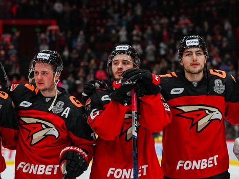 30.03.2024. «Авангард» - «Локомотив» 0:2