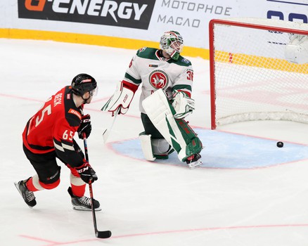 11.02.2020. «Авангард» - «Ак Барс» 2:1 Б