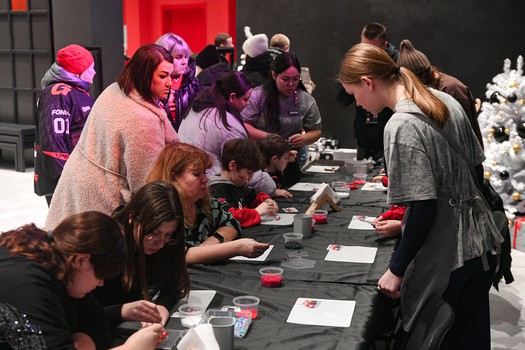 «Авангард» - ХК «Сочи» 5:2. Вокруг матча