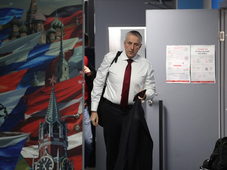 20.04.2021. Финал Кубка Гагарина, 2 матч. ЦСКА - «Авангард» 3:0