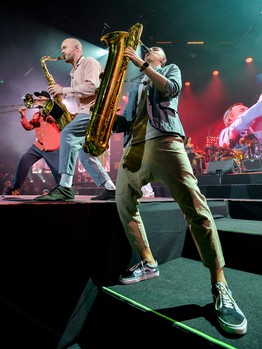 Концерт группировки «Ленинград»