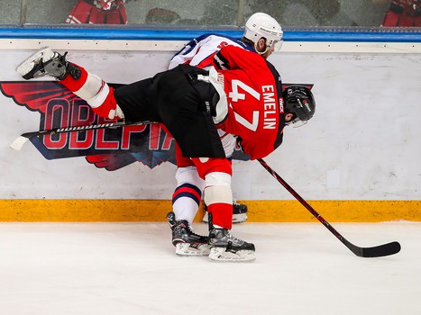 17.04.2019. «Авангард» - ЦСКА 0:2