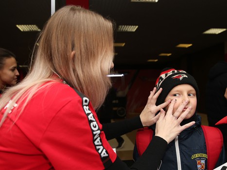 25.11.2019. «Авангард» - «Витязь» 3:0