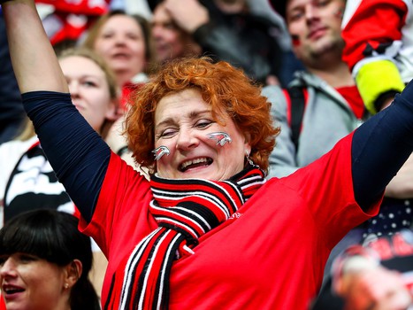 18.03.2019. «Авангард» - «Барыс» 5:0