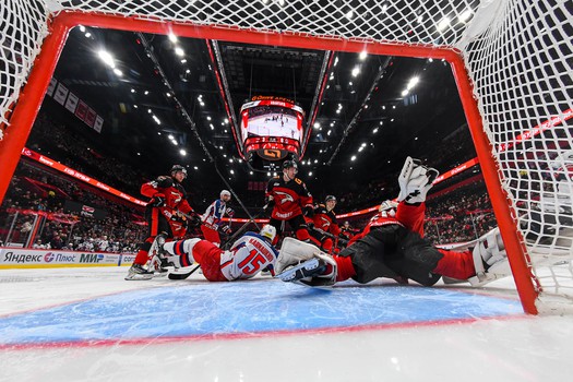 17.01.2024. «Авангард» - ЦСКА 4:1