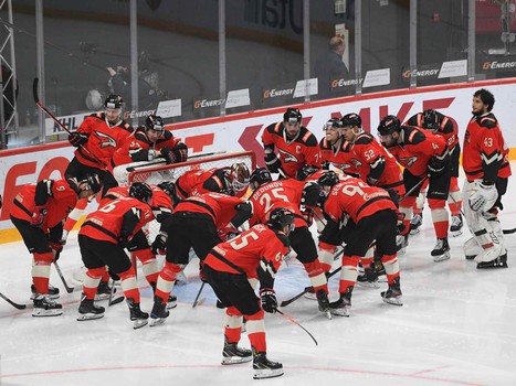 13.02.2020. «Авангард» - «Адмирал» 5:2