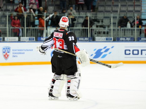 14.11.2015. "Авангард" - "Амур" 3:0