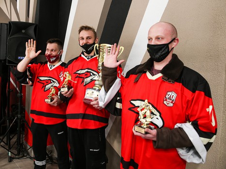 07.04.2021. Финал Востока, 3 матч. «Авангард» - «Ак Барс» 1:2