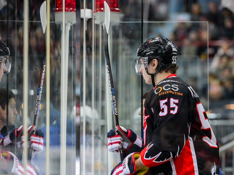 24.11.2016. "Авангард" - "Нефтехимик" 1:3