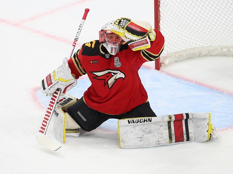 24.04.2021. Финал Кубка Гагарина, 4 матч. «Авангард» - ЦСКА 4:3 ОТ