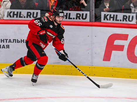 19.02.2025. «Авангард» - «Металлург» 2:1