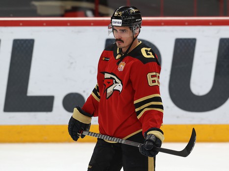 30.11.2021. «Авангард» - «Нефтехимик» 6:1