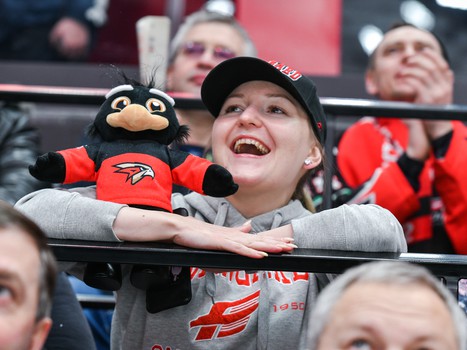 «Авангард» - СКА 5:4. Вокруг матча