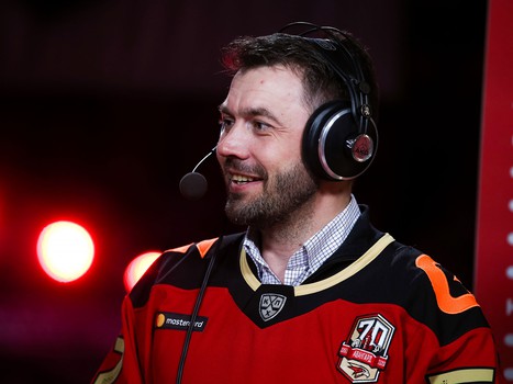 18.03.2021. 1/2 финала, 1 матч. «Авангард» - «Металлург» Мг 2:5