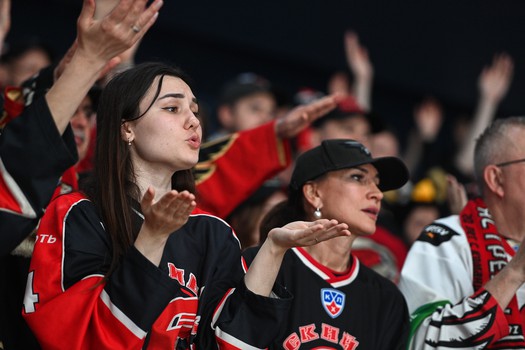 23.04.2025. «Локомотив» - «Авангард» 3:2 2ОТ