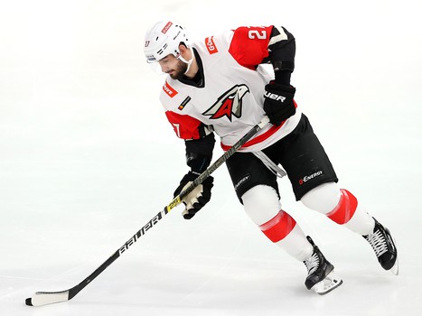 12.11.2019. «Ак Барс» - «Авангард» 3:0