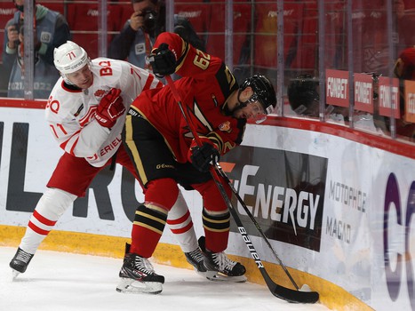 09.10.2021. «Авангард» - «Спартак» 5:2