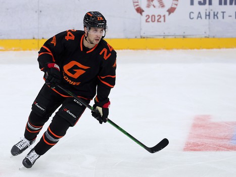 26.08.2021. «Авангард» - ХК «Сочи» 2:1