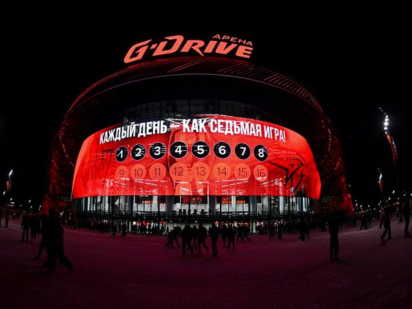 «Авангард» вышел в полуфинал, Сергей Калинин сыграл 100-й матч в плей-офф КХЛ