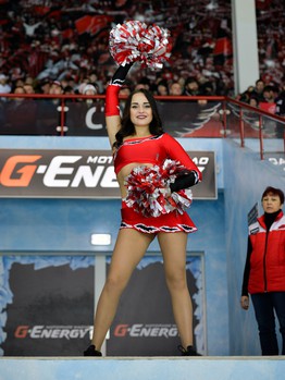 29.11.2015. "Авангард" - "Динамо" Мск 3:2Б