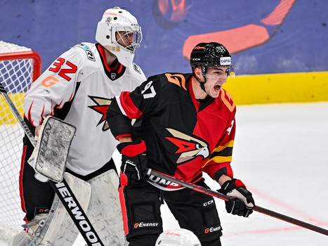 27.07.2023. Товарищеский матч. «Авангард» - «Омские Крылья» 6:5 Б