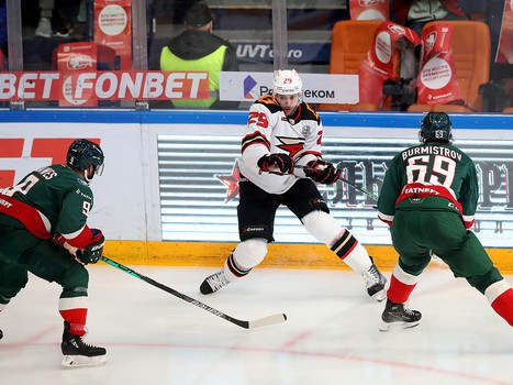 15.04.2021. Финал Востока, 7 матч. «Ак Барс» - «Авангард» 3:4 ОТ