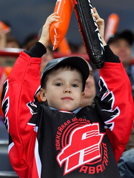 24.09.2016. "Авангард" - "Металлург" Нк 4:2