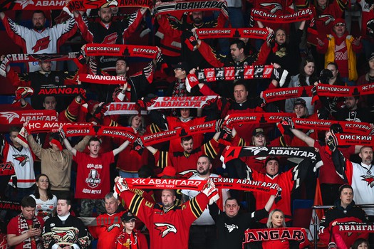 20.03.2025. «Витязь» - «Авангард» 2:3 ОТ