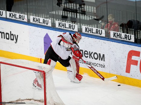 03.01.2021. «Динамо» Мн - «Авангард» 5:4 ОТ