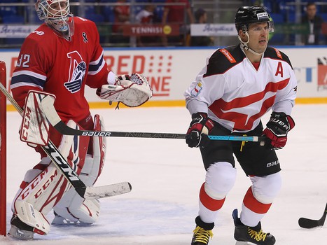 03.08.2019. «Локомотив» - «Авангард» 3:1