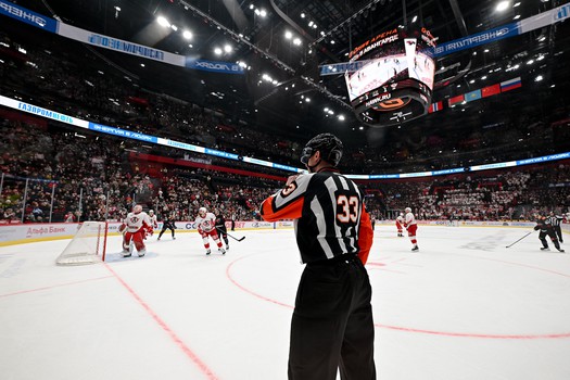 05.02.2026. «Авангард» - «Автомобилист» 2:3 ОТ