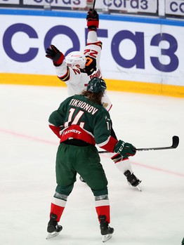 15.04.2021. Финал Востока, 7 матч. «Ак Барс» - «Авангард» 3:4 ОТ