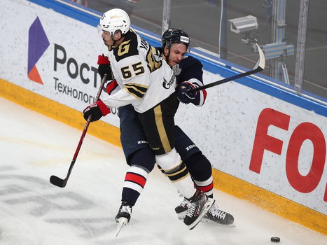 20.03.2022. «Металлург» - «Авангард» 5:7