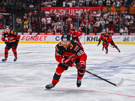 06.11.2022. «Авангард» - «Витязь» 3:1