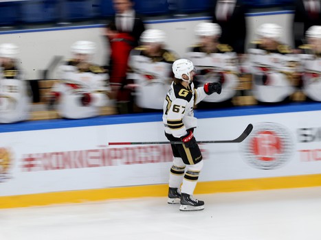 09.01.2022. «Витязь» - «Авангард» 1:4