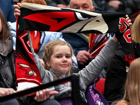 «Авангард» - «Лада» 2:3 ОТ. Вокруг матча